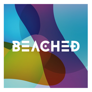 Beached Modern Yacht Roack