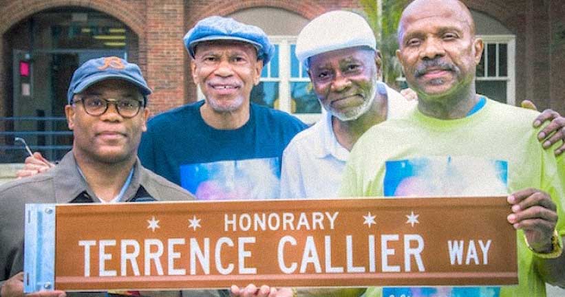 Terrence Callier Way