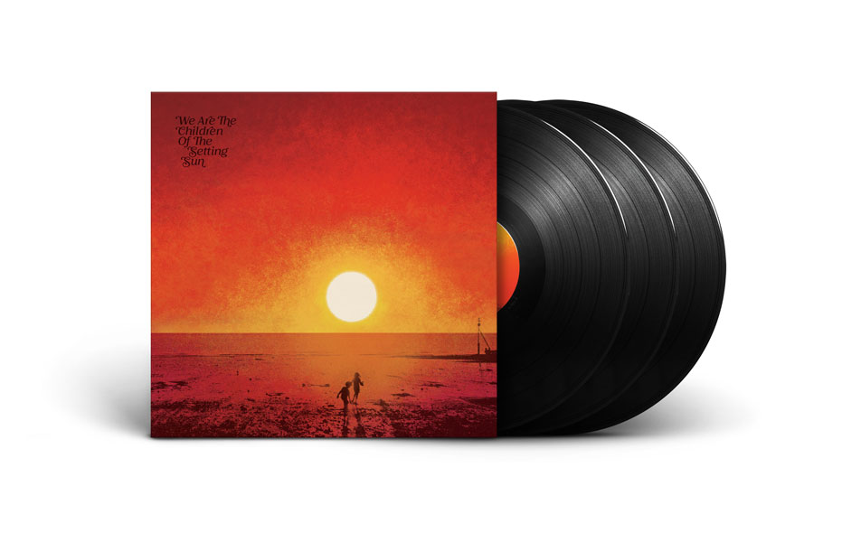 BBE708CLP—We-Are-The-Children-Of-The-Setting-Sun-MOCKUP-FRONT LP cover mock up